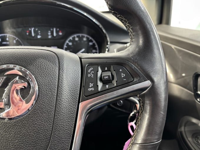 2025 Vauxhall Mokka X
