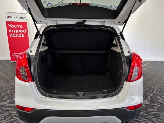 2025 Vauxhall Mokka X
