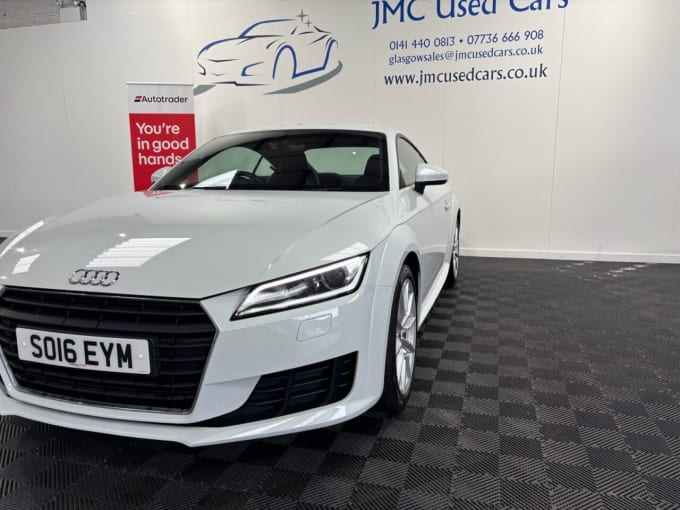 2025 Audi Tt