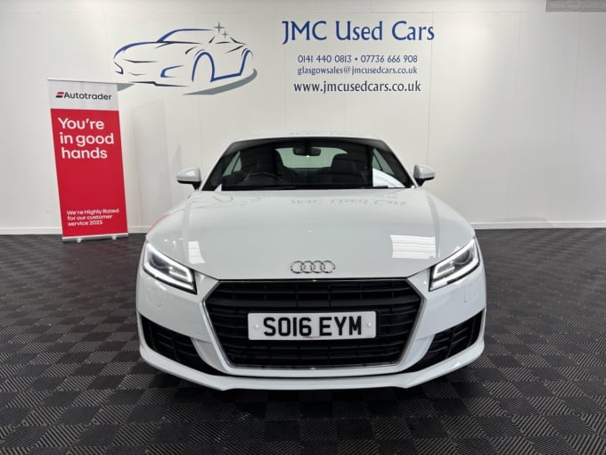 2025 Audi Tt