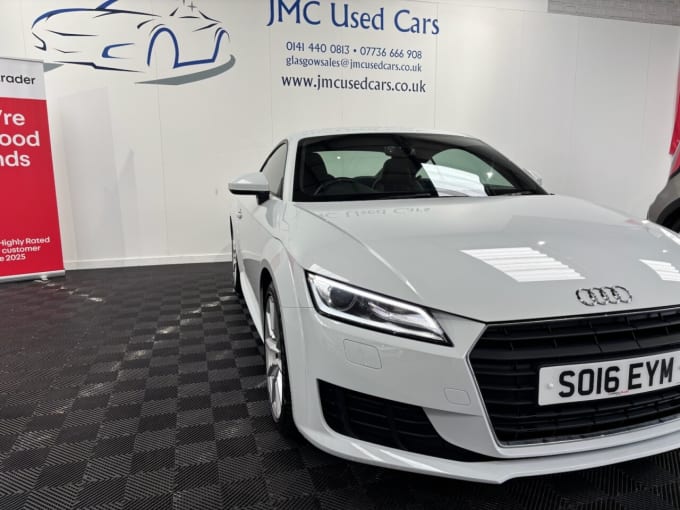 2025 Audi Tt