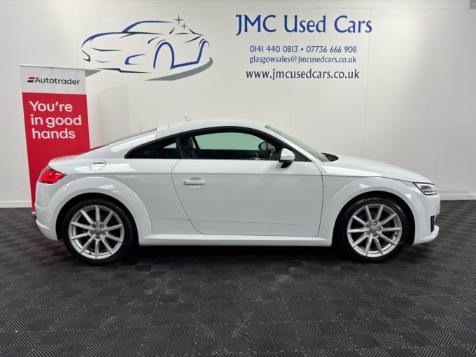2025 Audi Tt