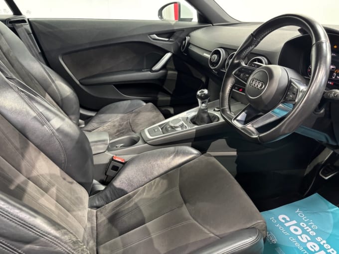 2025 Audi Tt