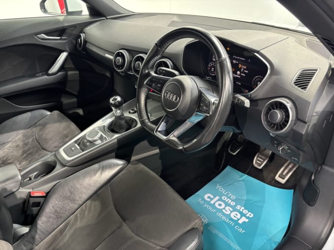 2025 Audi Tt