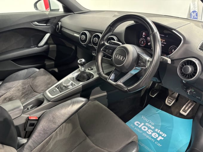 2025 Audi Tt