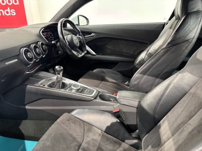 2025 Audi Tt