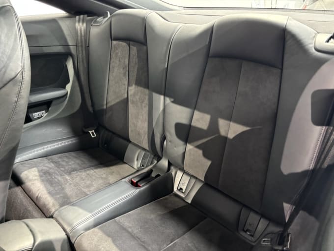 2025 Audi Tt
