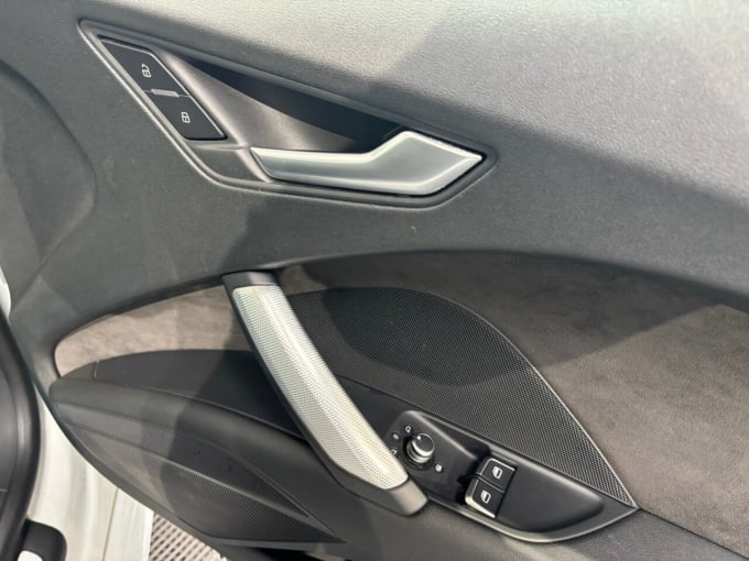2025 Audi Tt