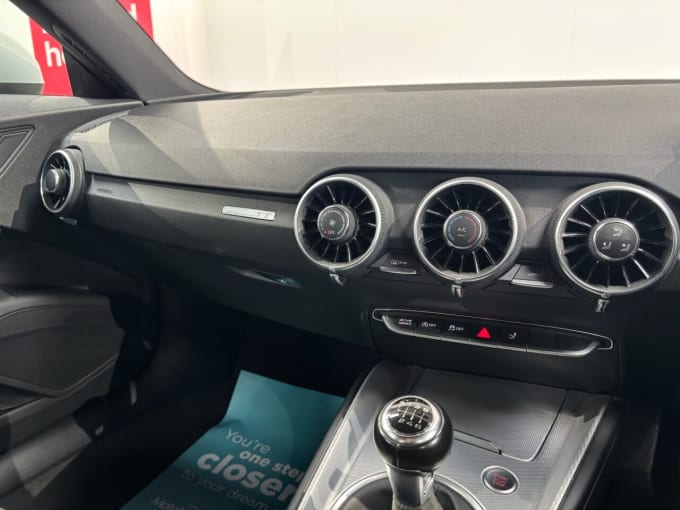 2025 Audi Tt