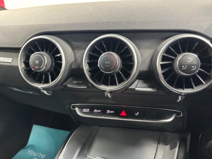 2025 Audi Tt
