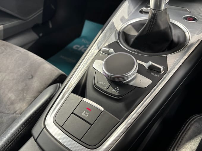 2025 Audi Tt