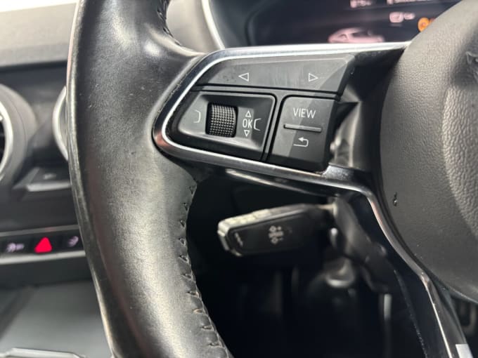 2025 Audi Tt