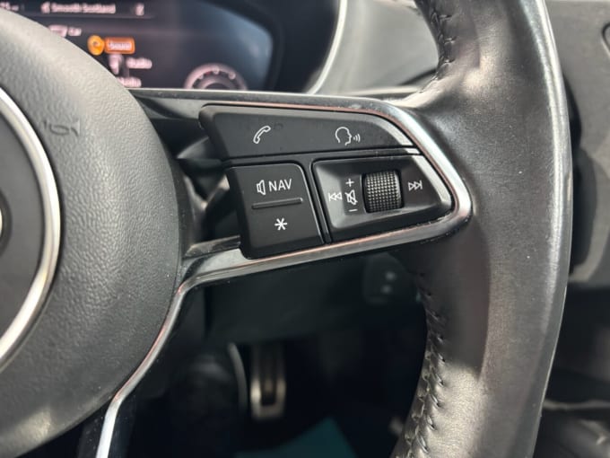 2025 Audi Tt