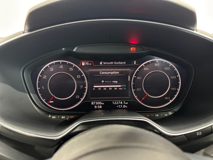 2025 Audi Tt