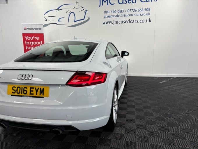 2025 Audi Tt