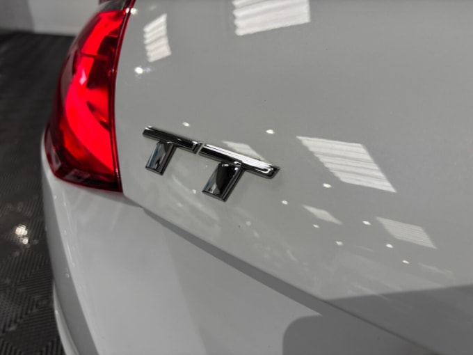 2025 Audi Tt