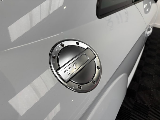 2025 Audi Tt
