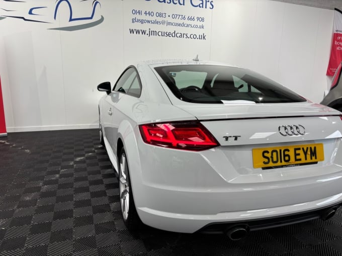 2025 Audi Tt