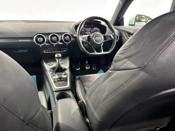 2025 Audi Tt