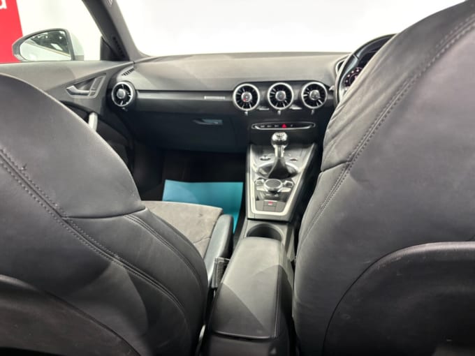 2025 Audi Tt