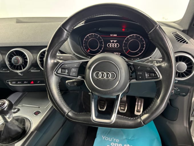 2025 Audi Tt