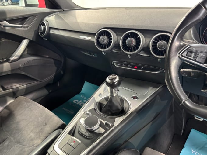 2025 Audi Tt