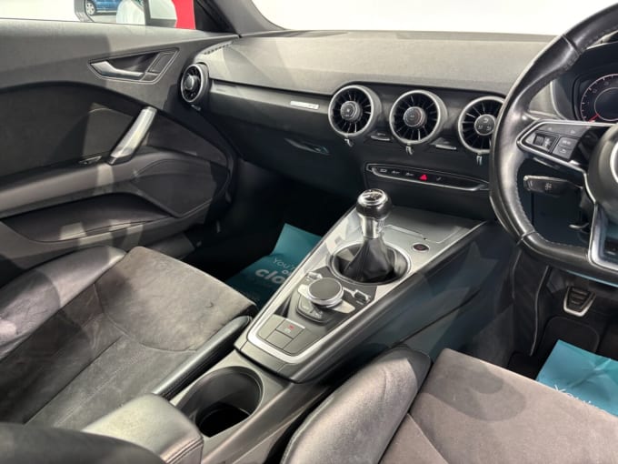 2025 Audi Tt