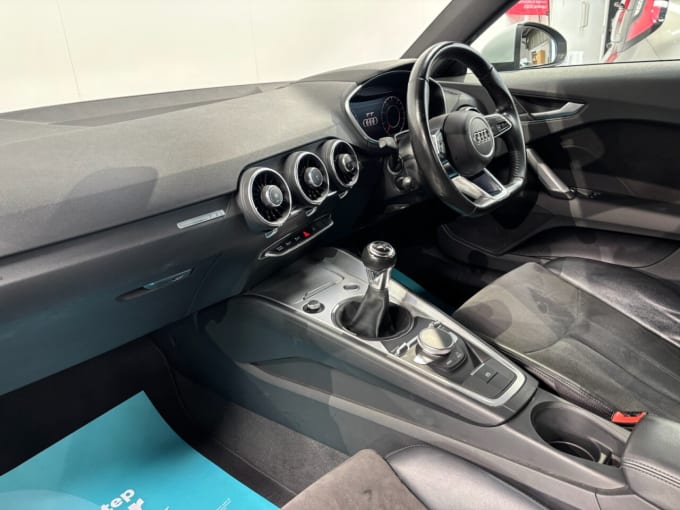 2025 Audi Tt