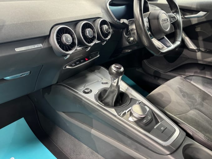 2025 Audi Tt