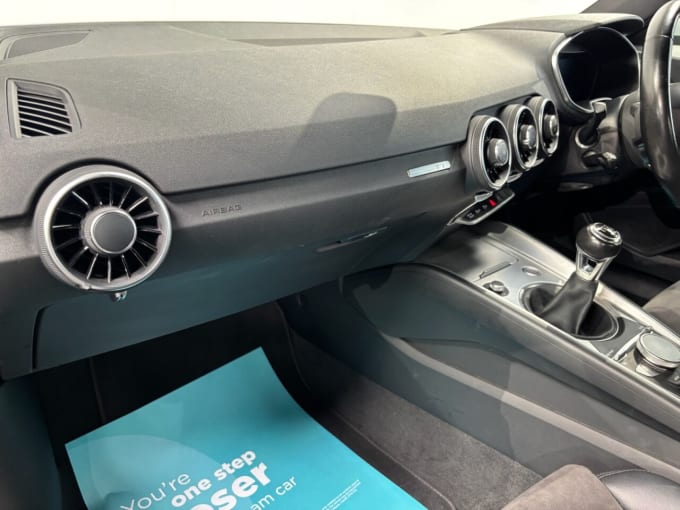 2025 Audi Tt