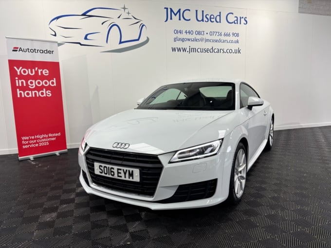 2025 Audi Tt