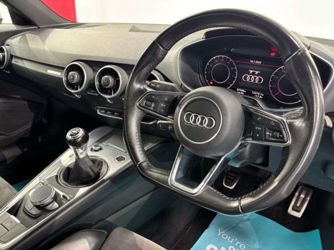 2025 Audi Tt