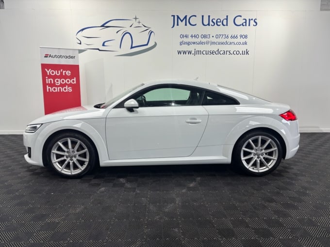 2025 Audi Tt