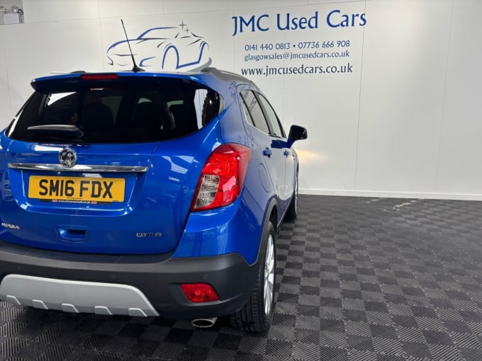 2025 Vauxhall Mokka