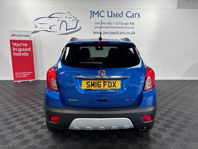 2025 Vauxhall Mokka