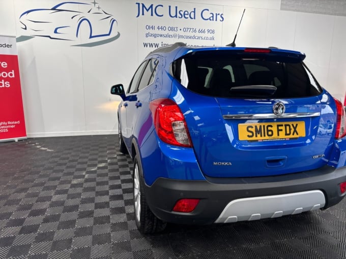 2025 Vauxhall Mokka