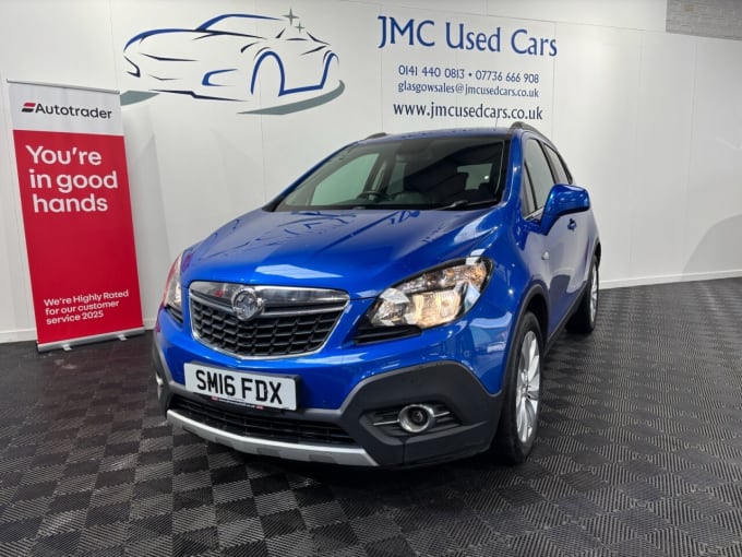 2025 Vauxhall Mokka