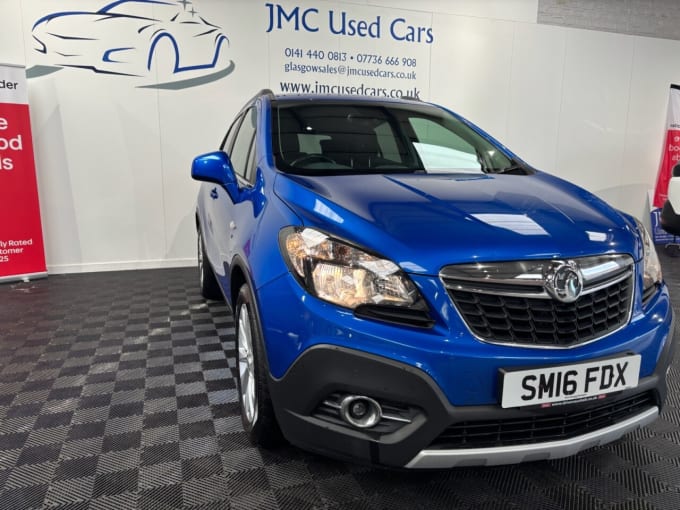 2025 Vauxhall Mokka