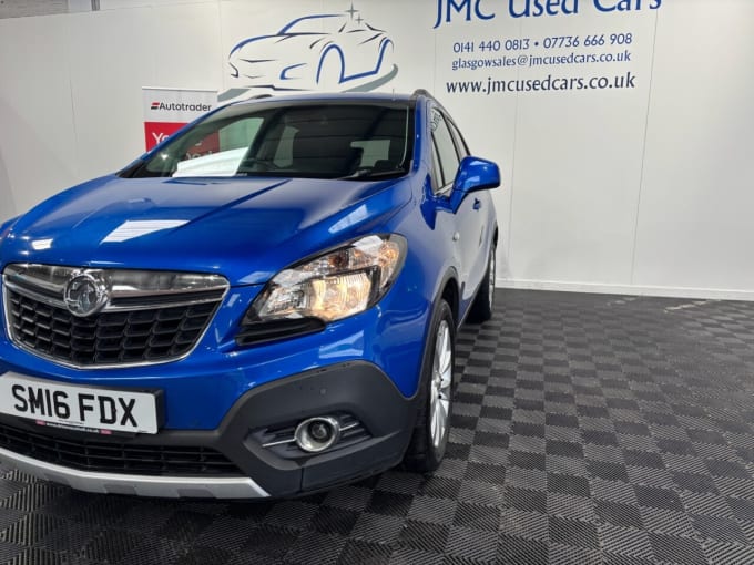 2025 Vauxhall Mokka