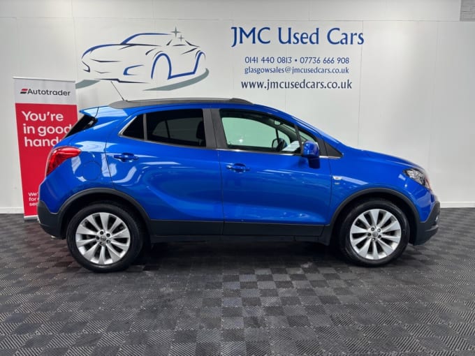 2025 Vauxhall Mokka