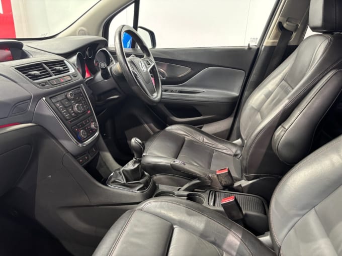2025 Vauxhall Mokka