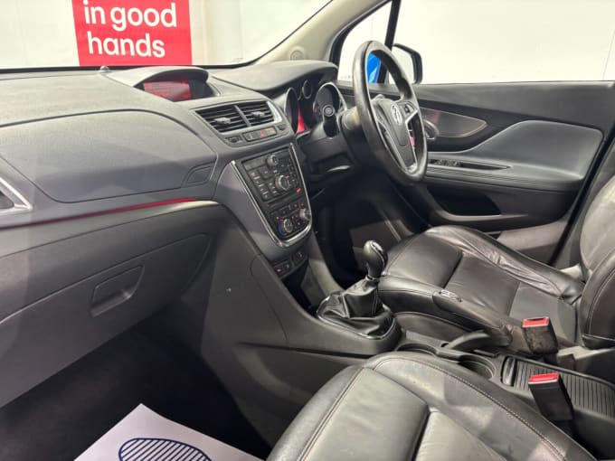 2025 Vauxhall Mokka