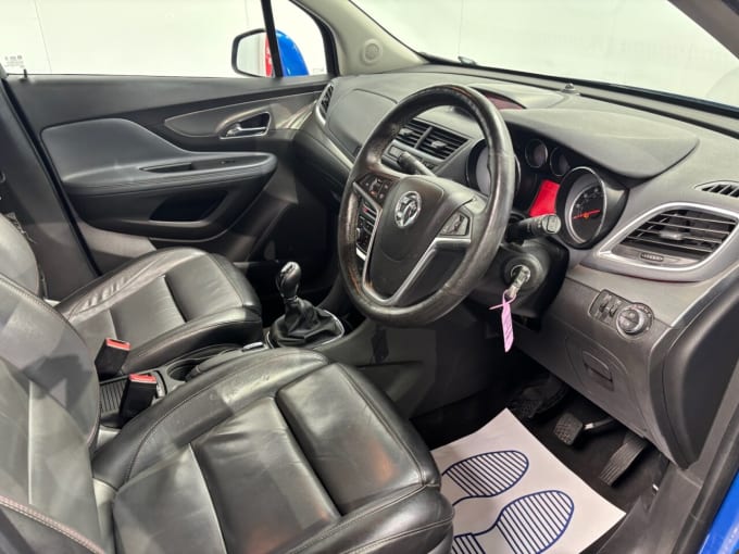 2025 Vauxhall Mokka