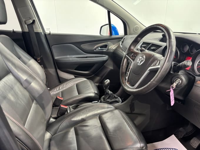 2025 Vauxhall Mokka