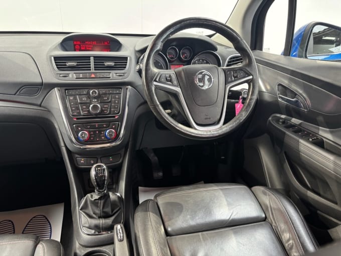2025 Vauxhall Mokka