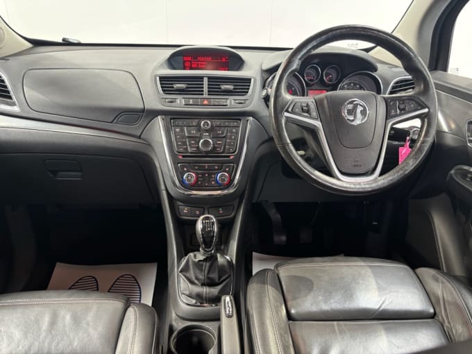 2025 Vauxhall Mokka