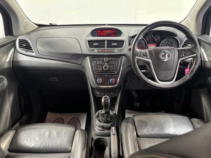 2025 Vauxhall Mokka