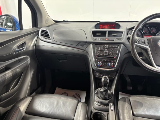 2025 Vauxhall Mokka