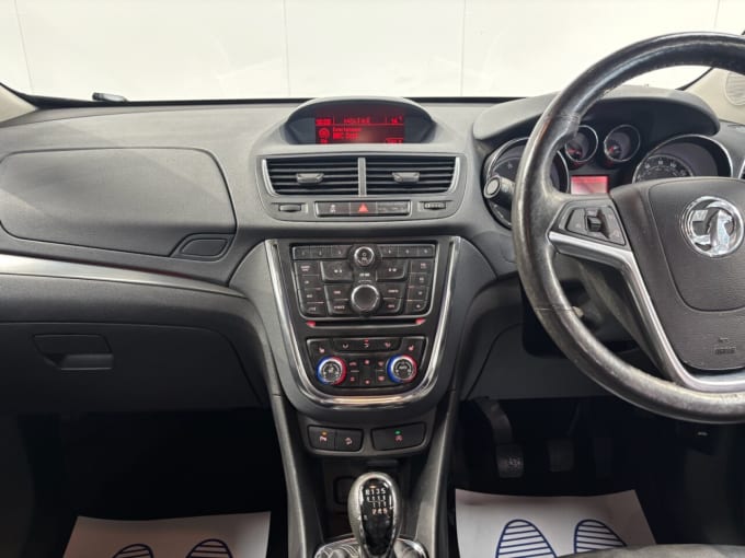 2025 Vauxhall Mokka