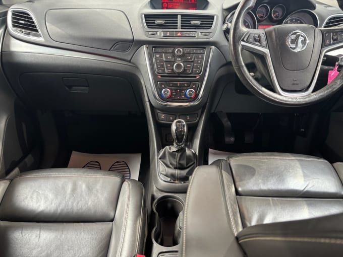 2025 Vauxhall Mokka